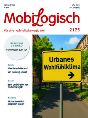 Mobilogisch - Mai 2025
