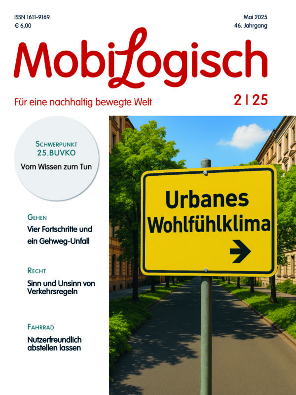 Mobilogisch - Mai 2025