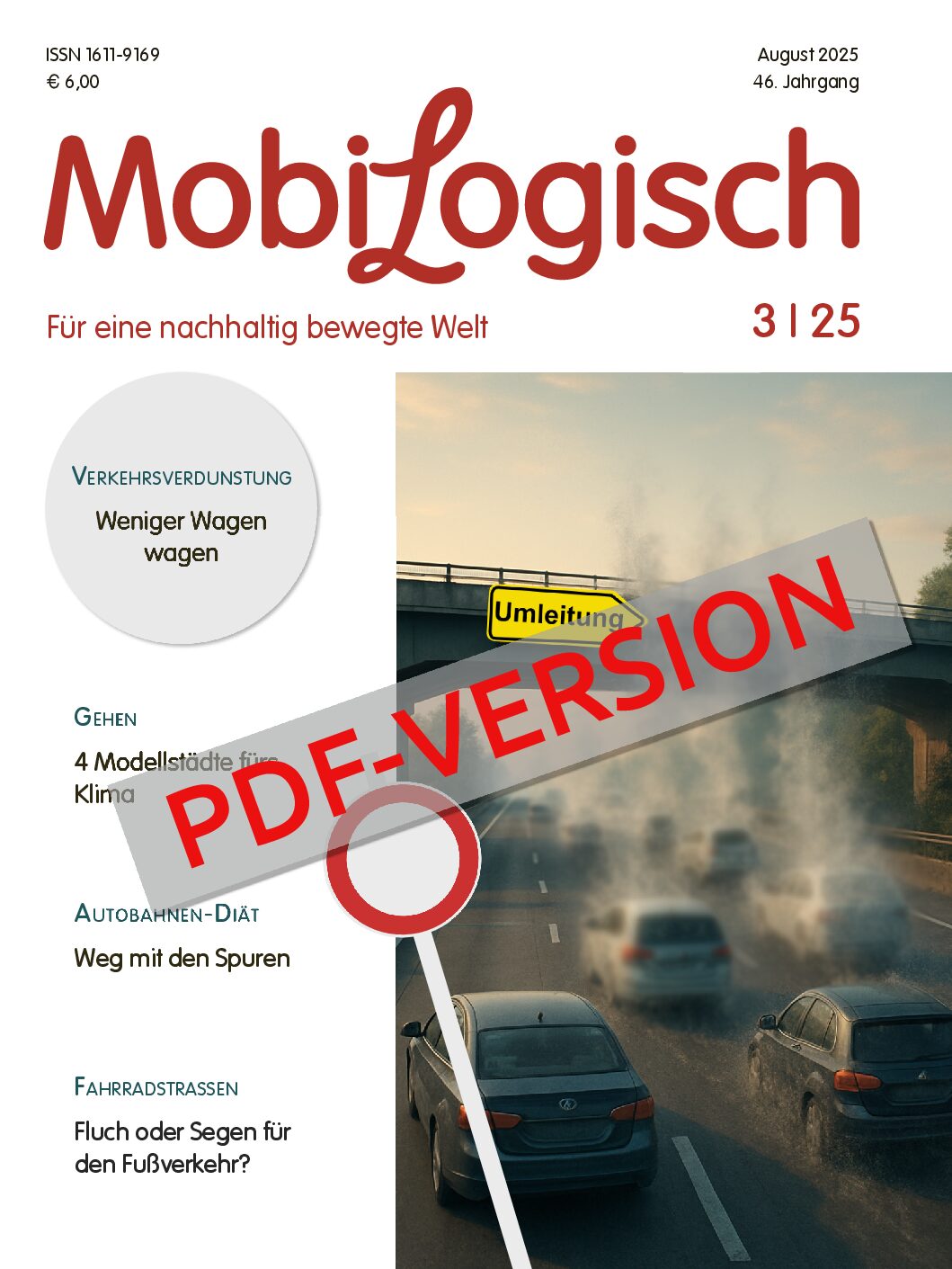 Mobilogisch - August 2025 PDF-Version