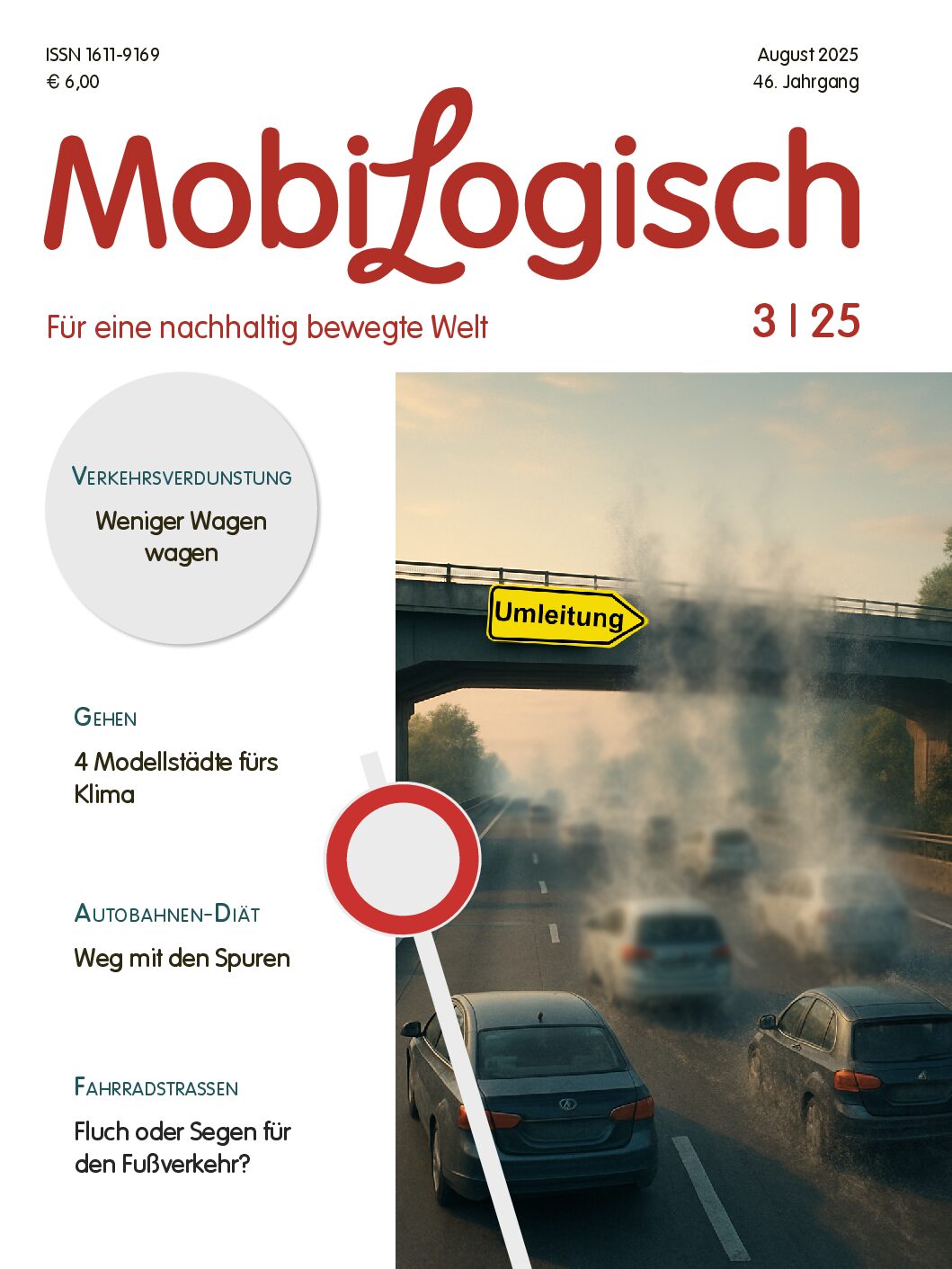 Mobilogisch - August 2025